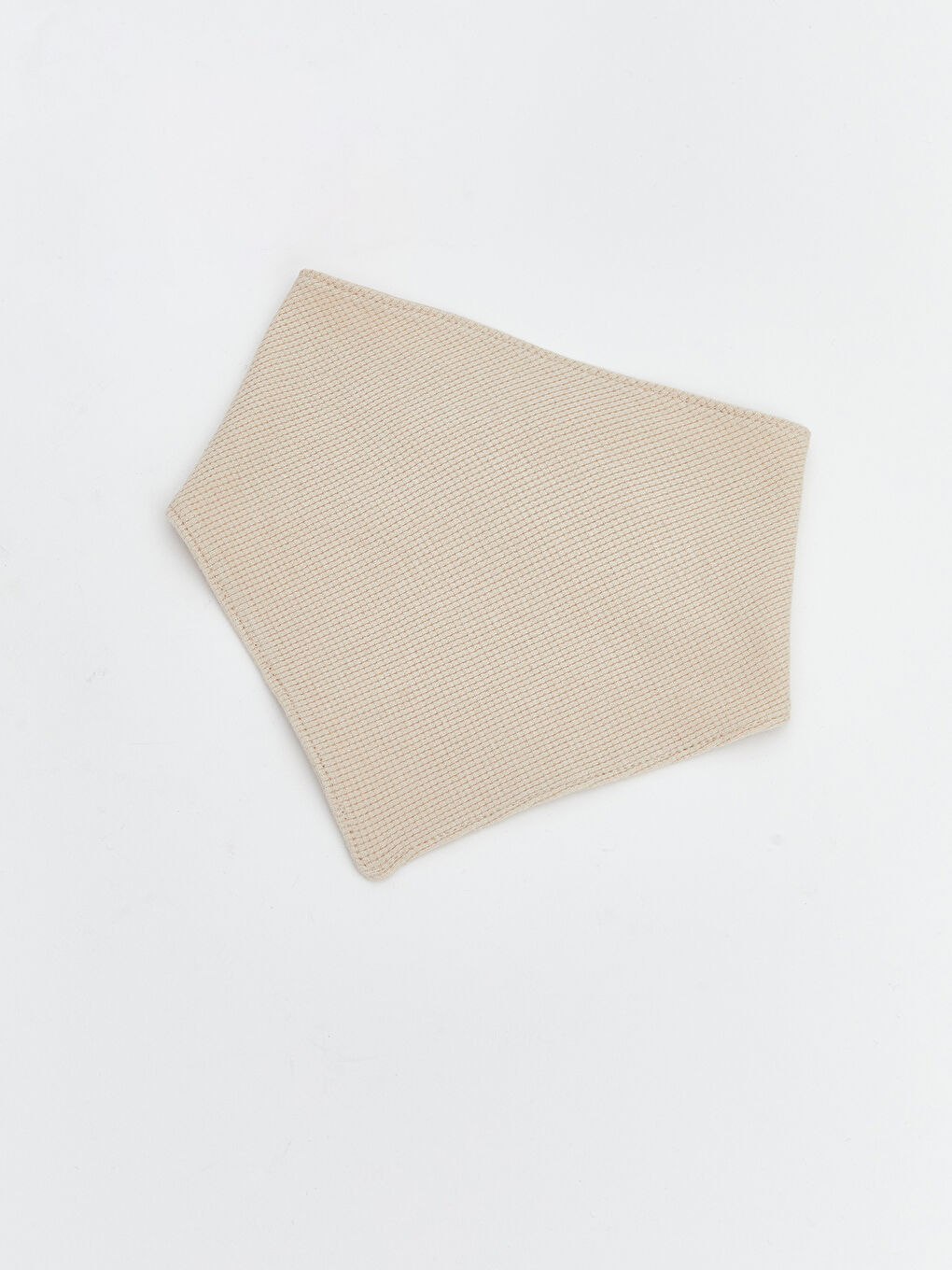 Kız Bebek Triko Mama Önlüğü-1