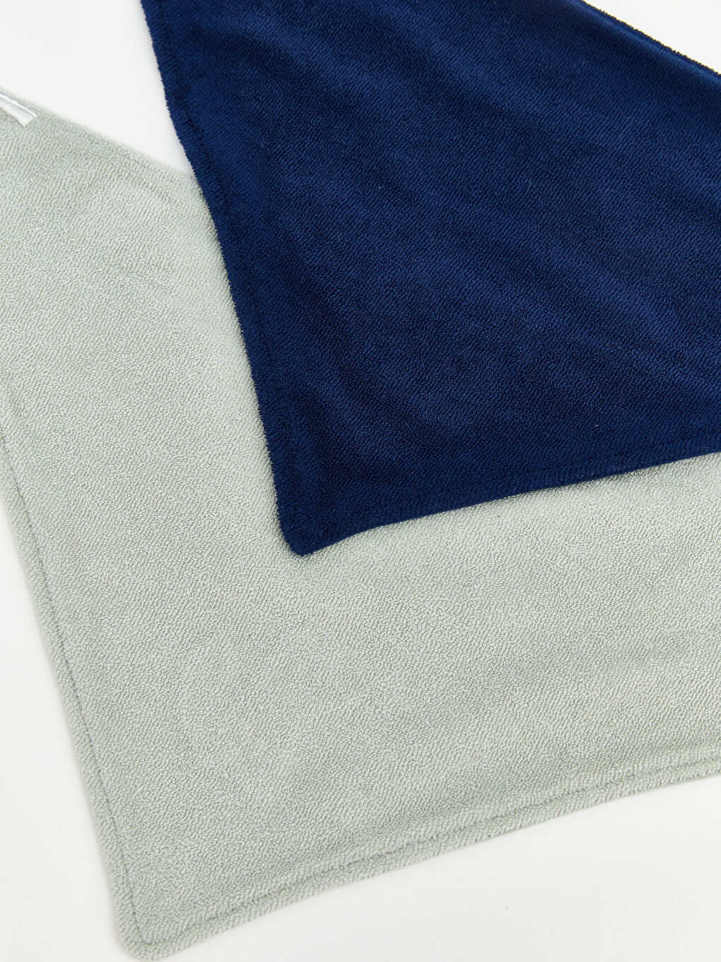 Baby-Junge GRÜN Lätzchen-2