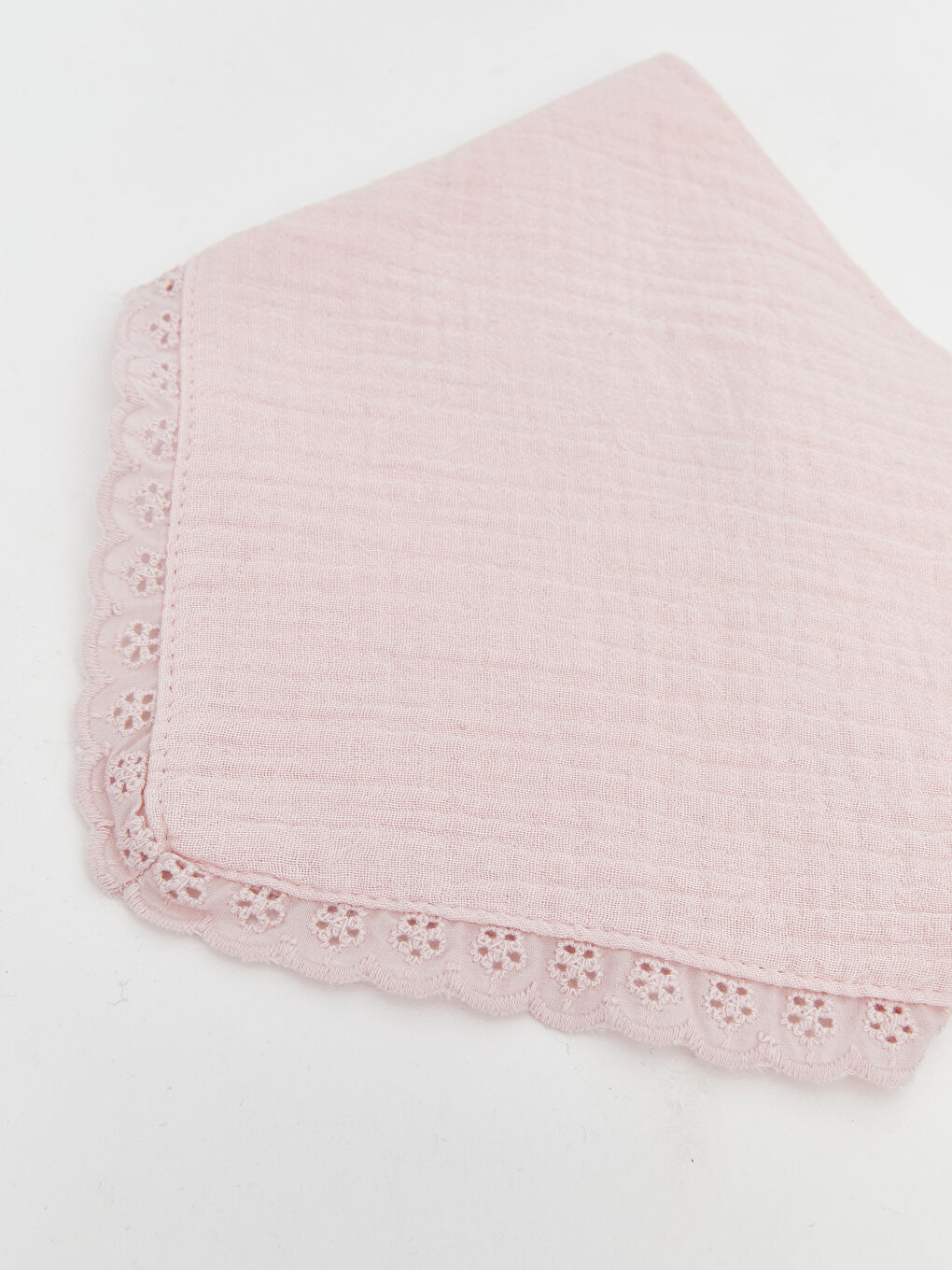 Essential Baby Girl Bibs, Set of Two-2