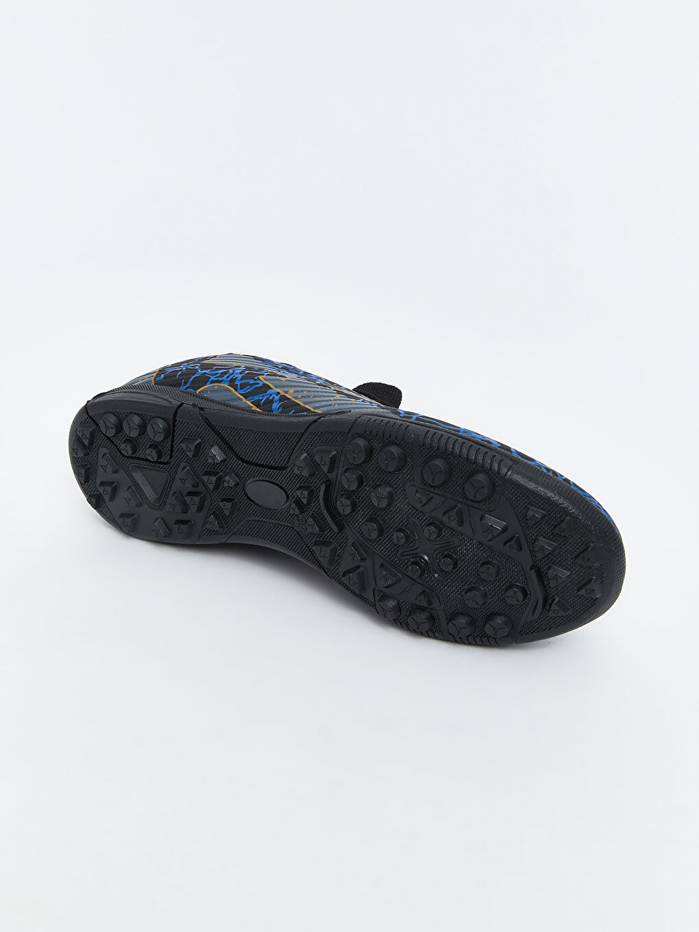 Laced Boys' Soccer Shoes-3
