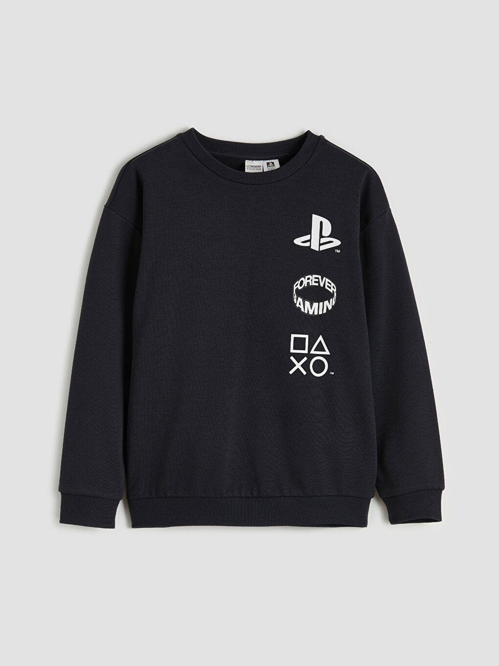 Boy ANTHRACITE Sweatshirt
