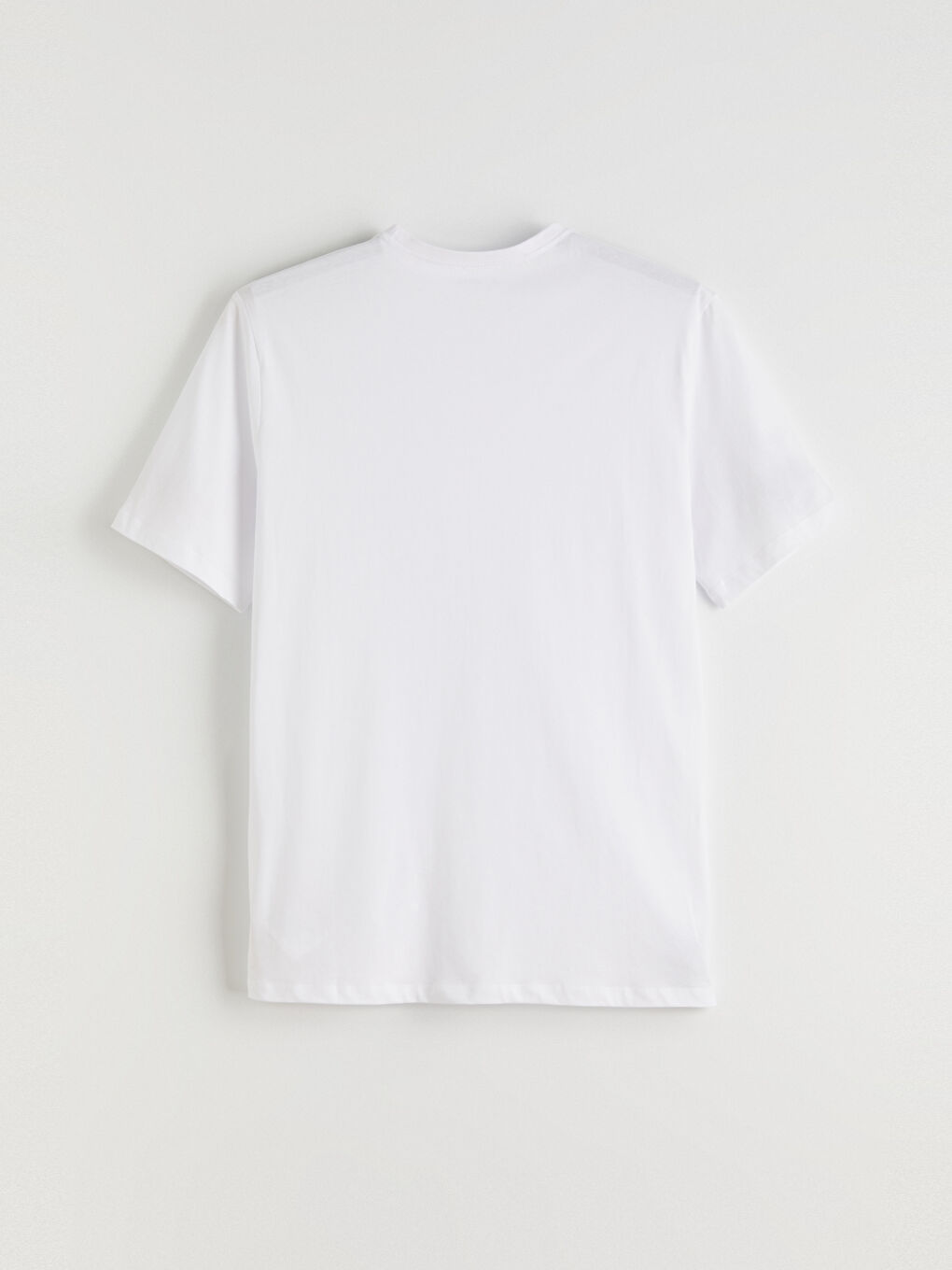 Crew Neck Jersey Men's T-Shirt-5