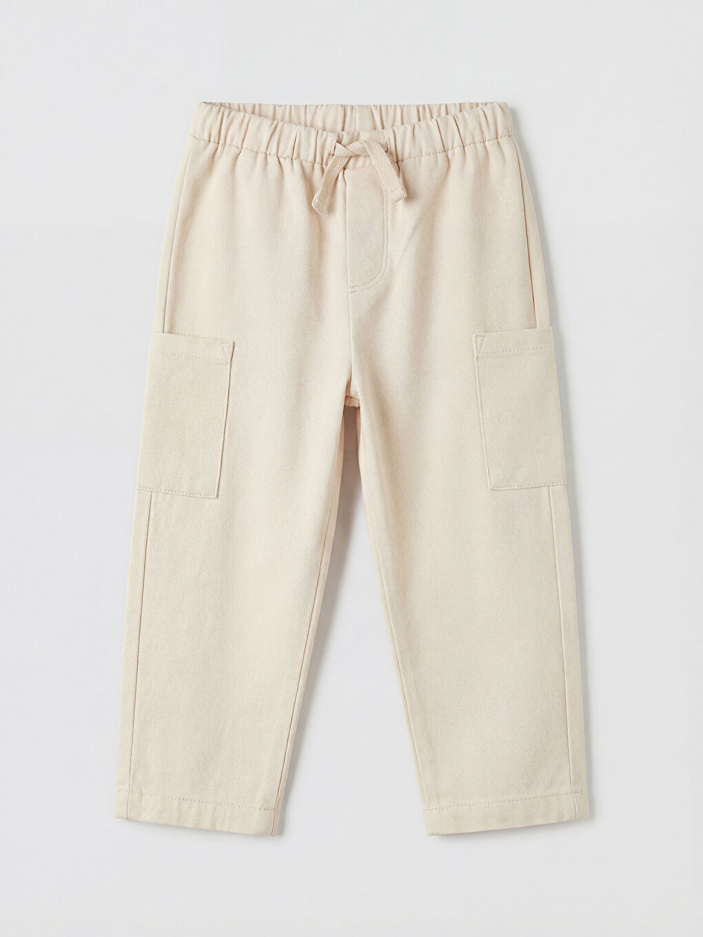 Haki Erkek Bebek Tişört ve Pantolon-3