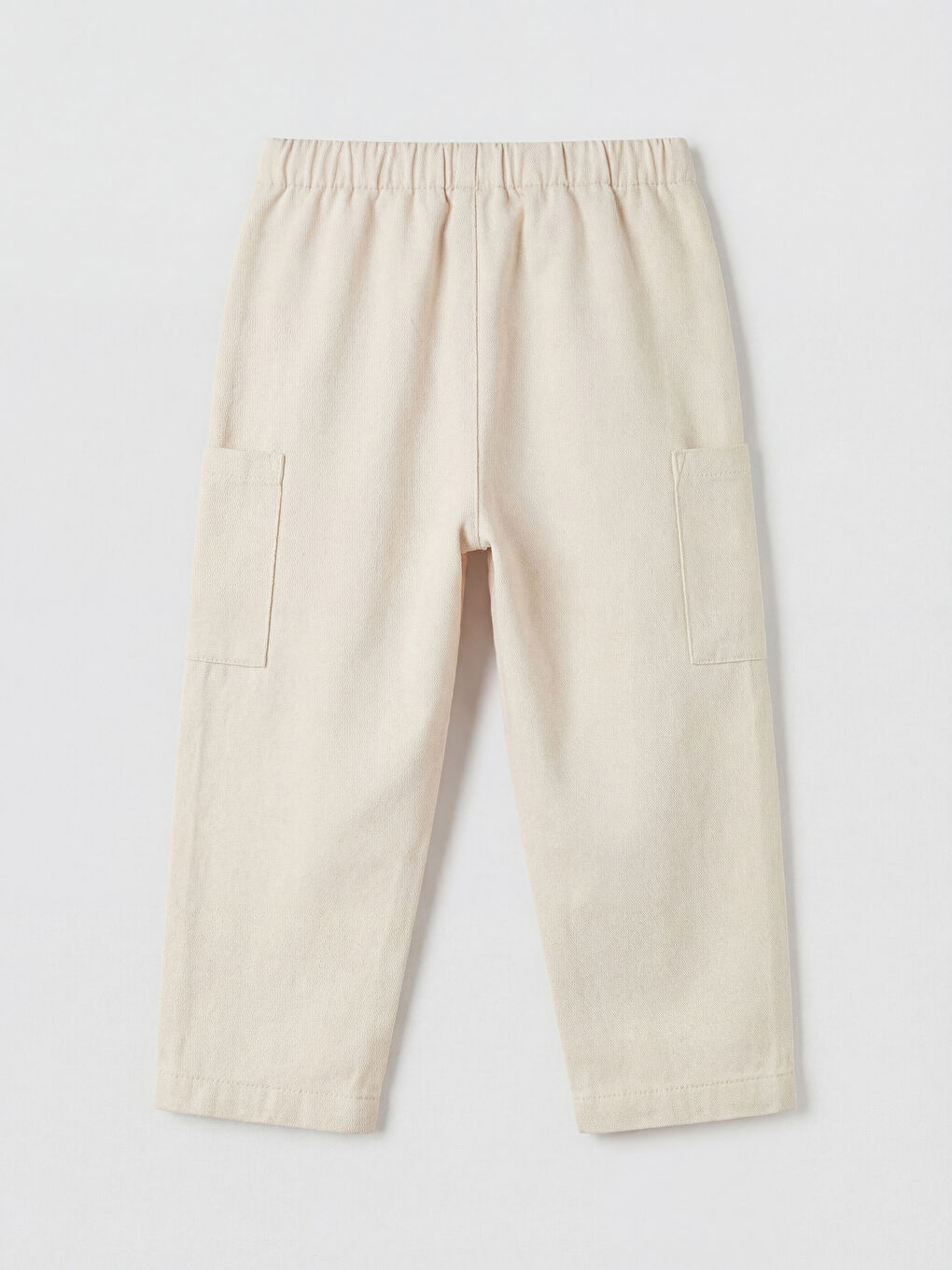 Haki Erkek Bebek Tişört ve Pantolon-4