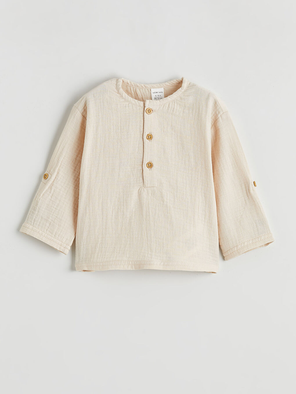 Baby Boy BEIGE Set-1