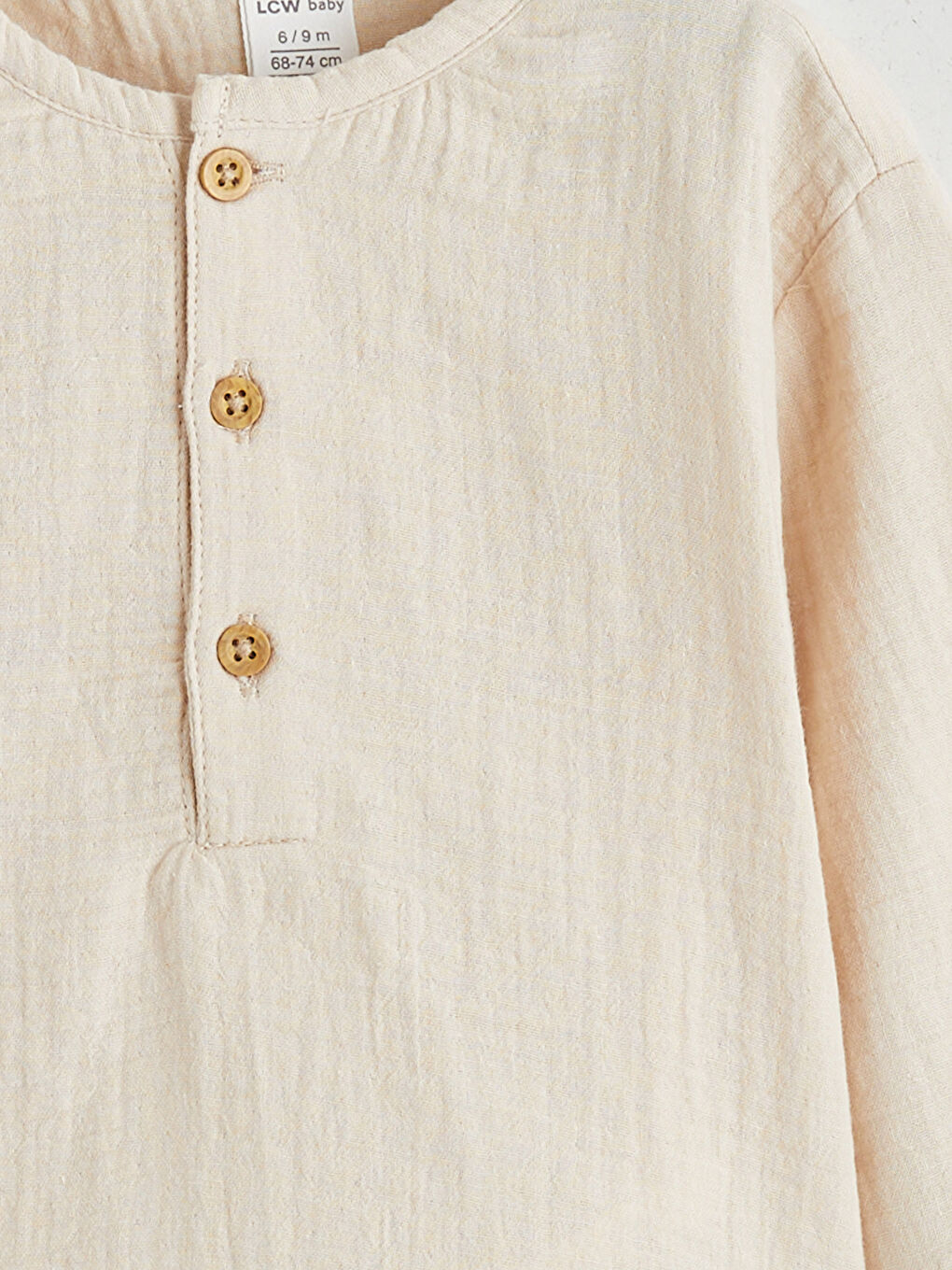 Baby Boy BEIGE Set-5