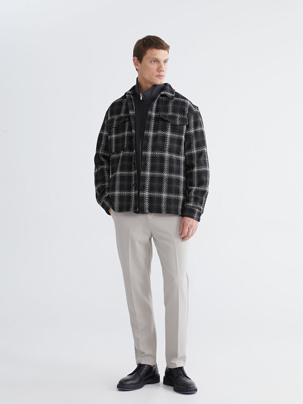 Men's Slim Fit Trousers