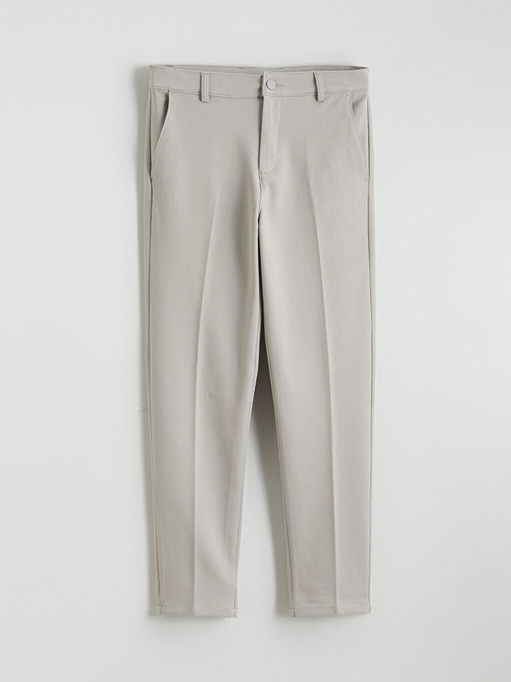 Men's Slim Fit Trousers-4