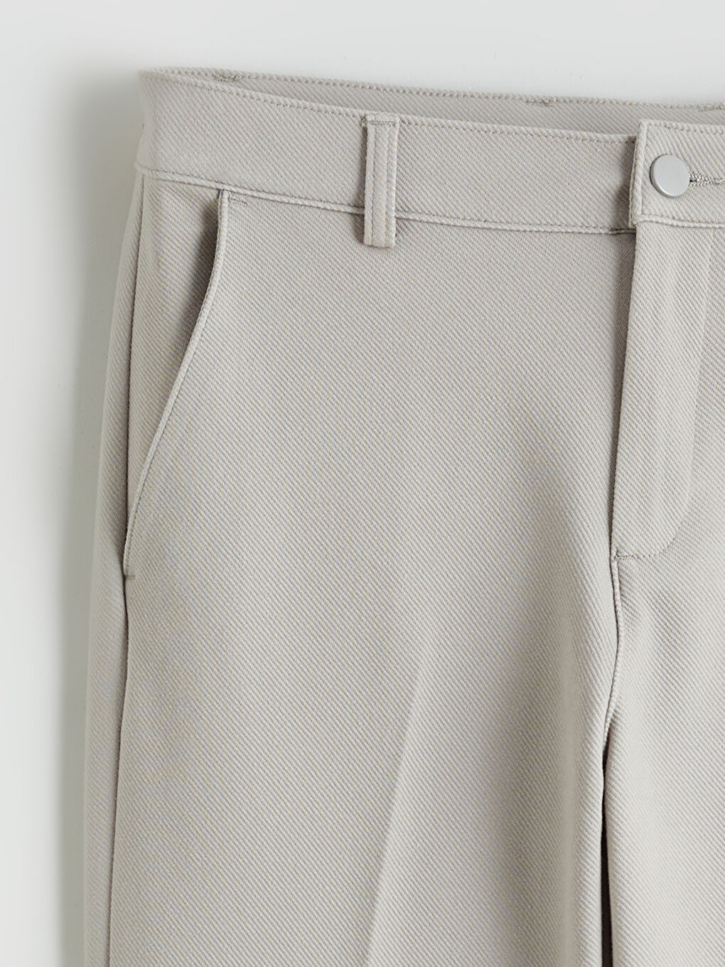 Men's Slim Fit Trousers-5