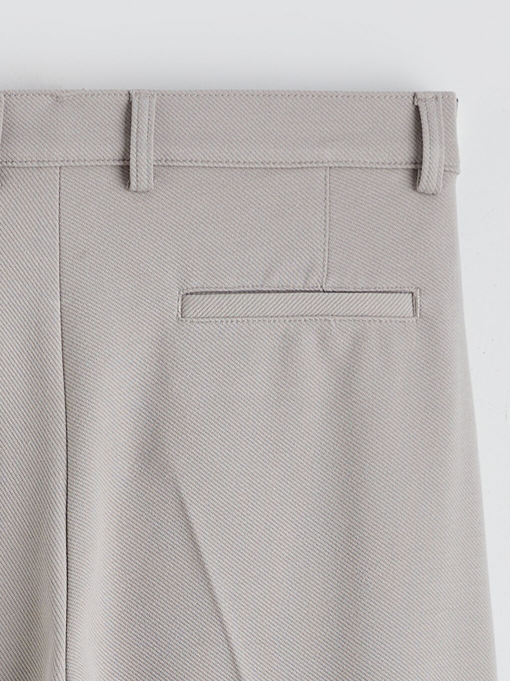 بنطلون رمادي رجل-6