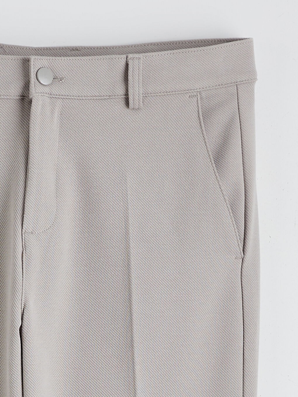 بنطلون رمادي رجل-7