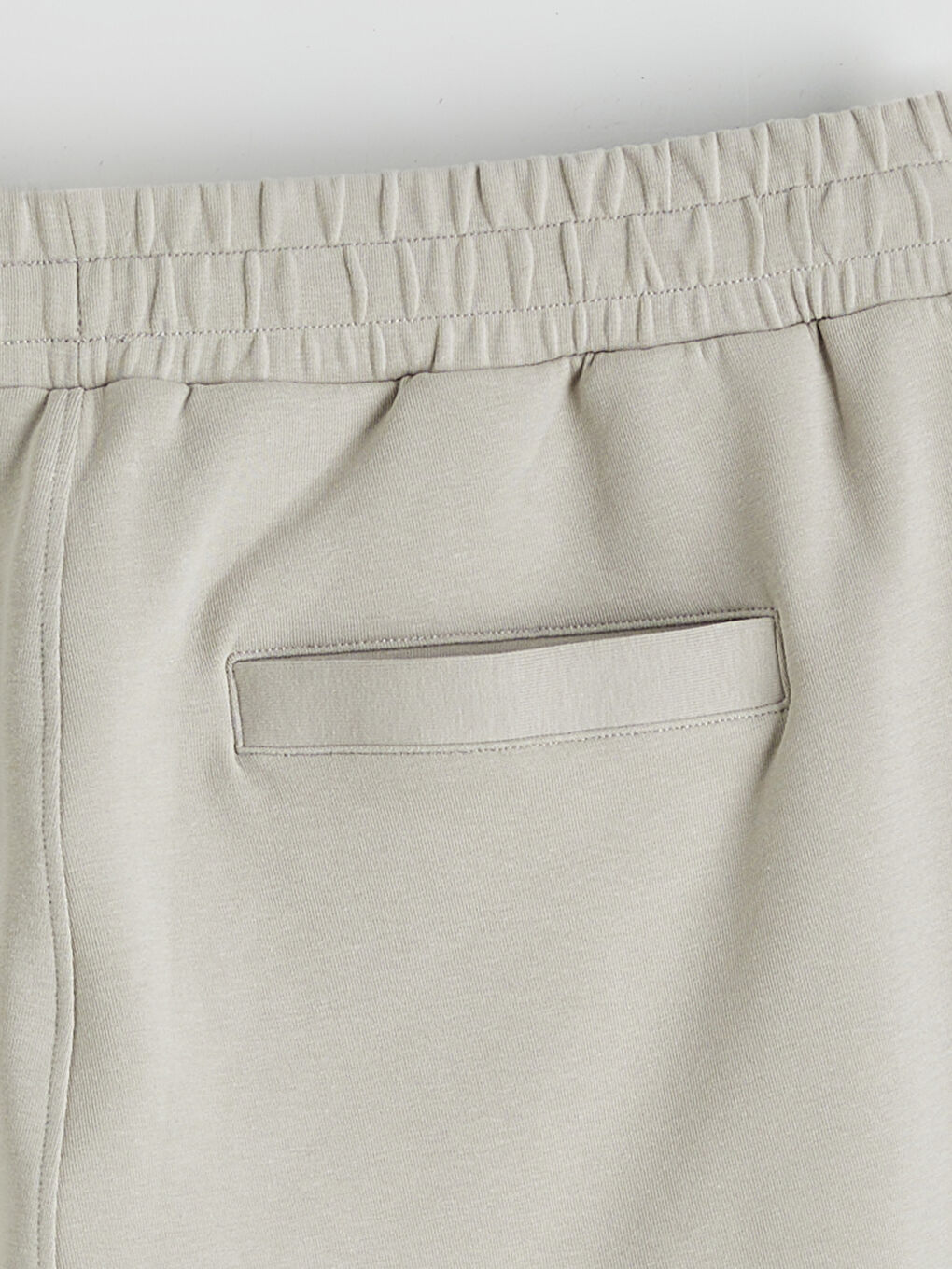 Мъж Бежово Анцуг пантолон-7