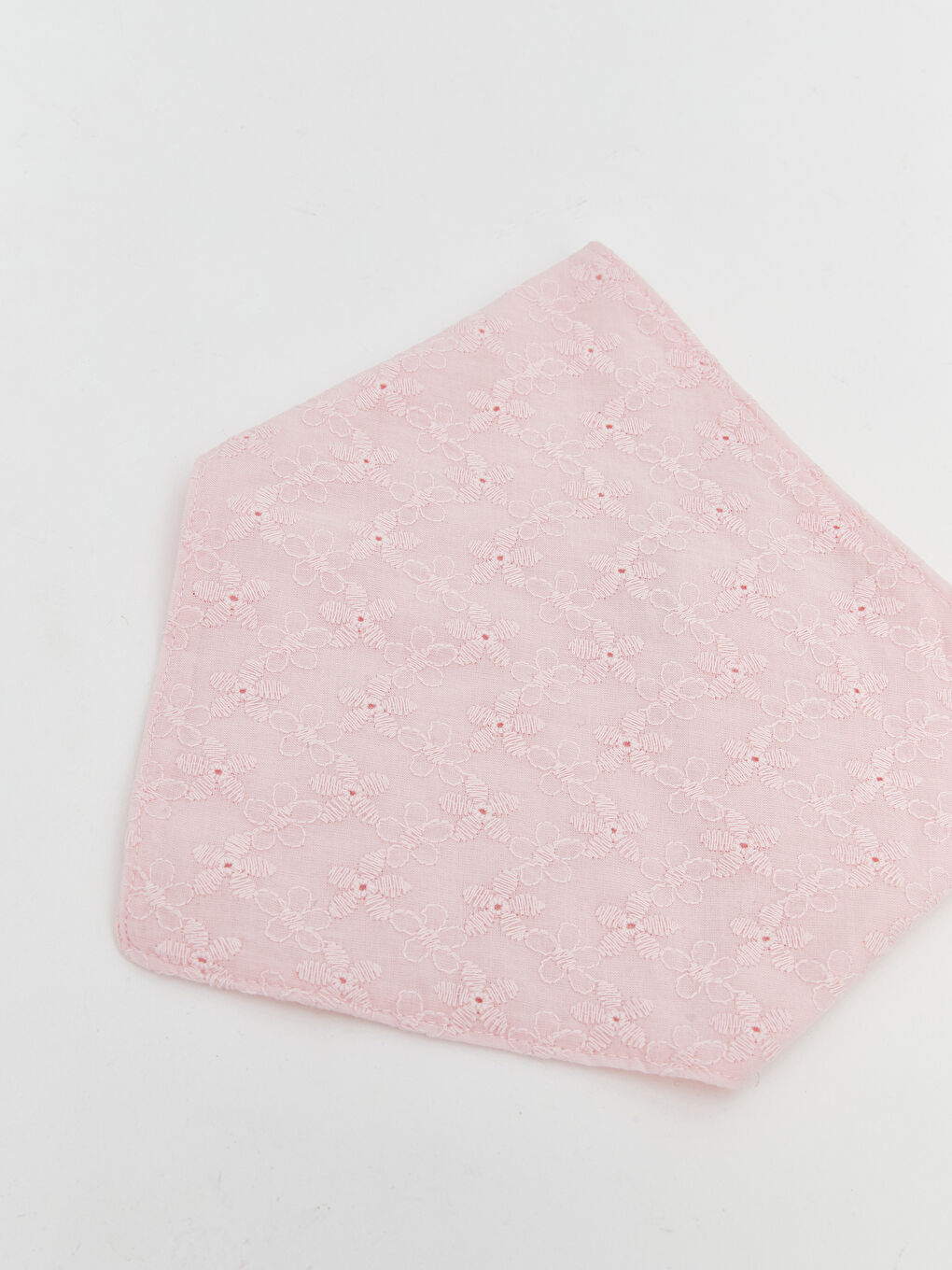 Essential Baby Girl Bibs, Set of Two.-2