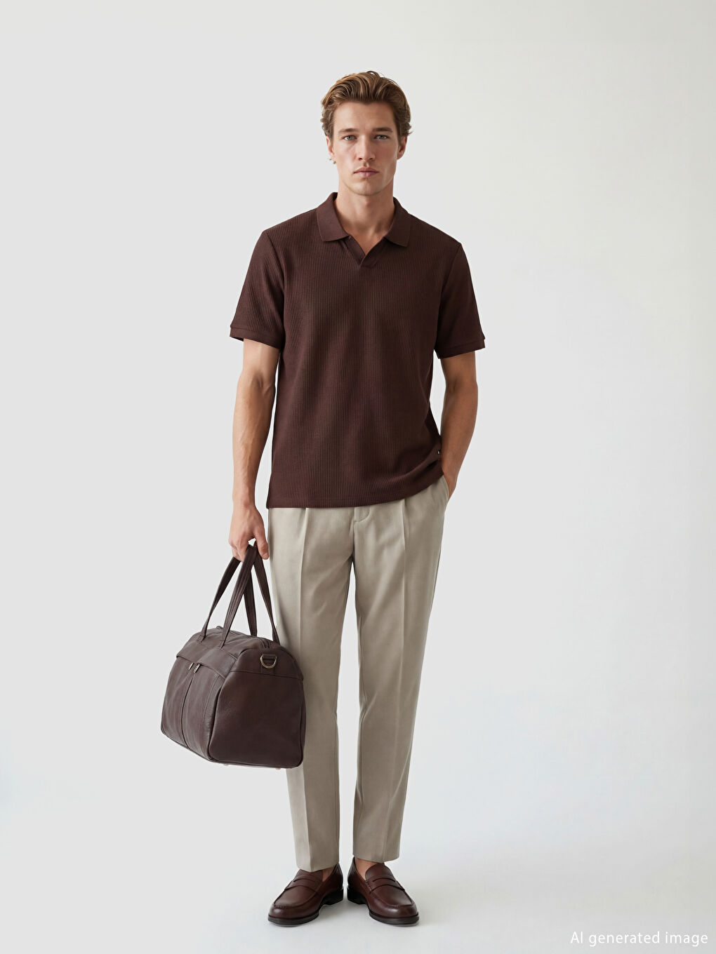 მამაკაცების პოლო მაისური