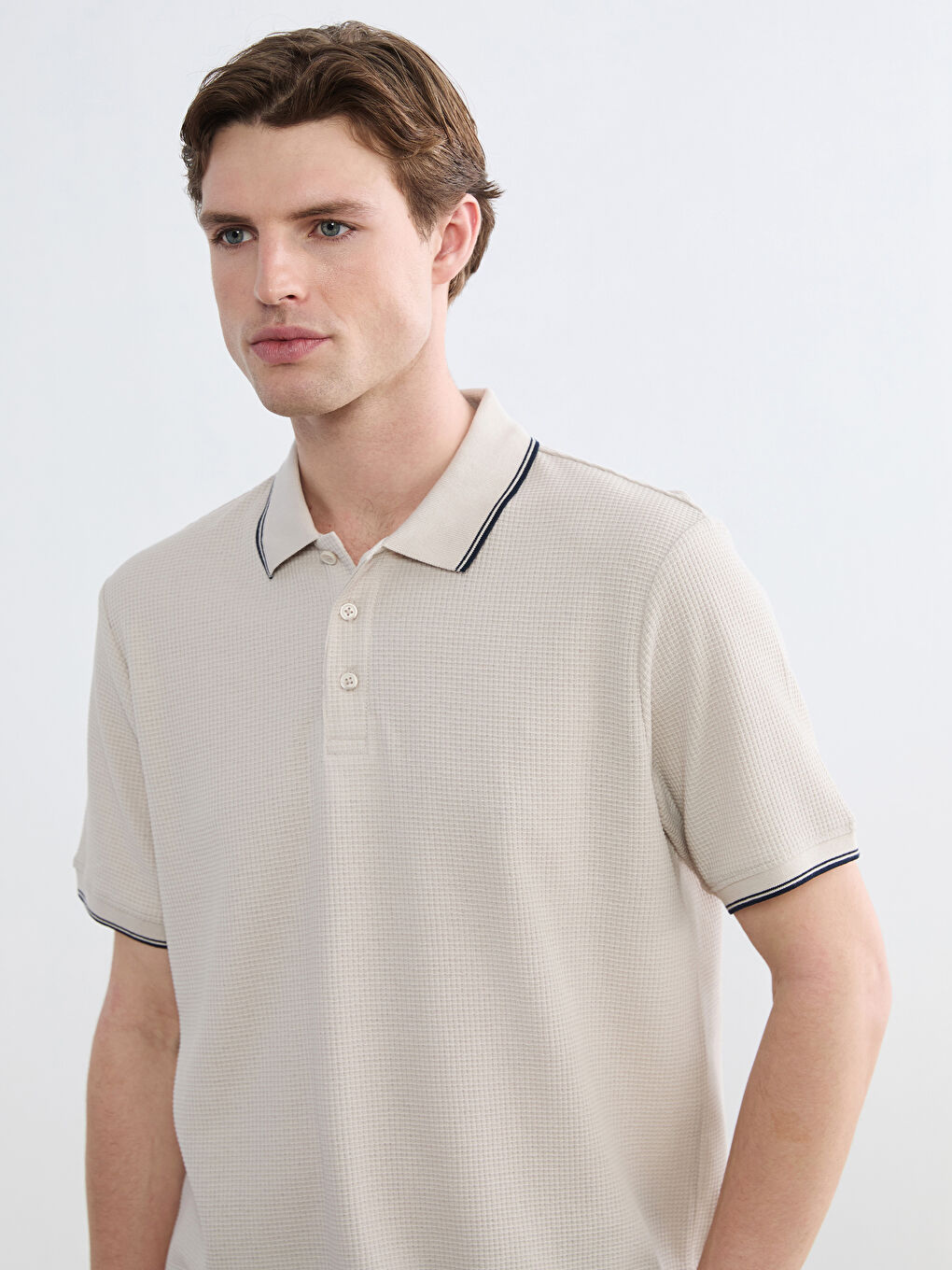 Футболка-поло для мужчин