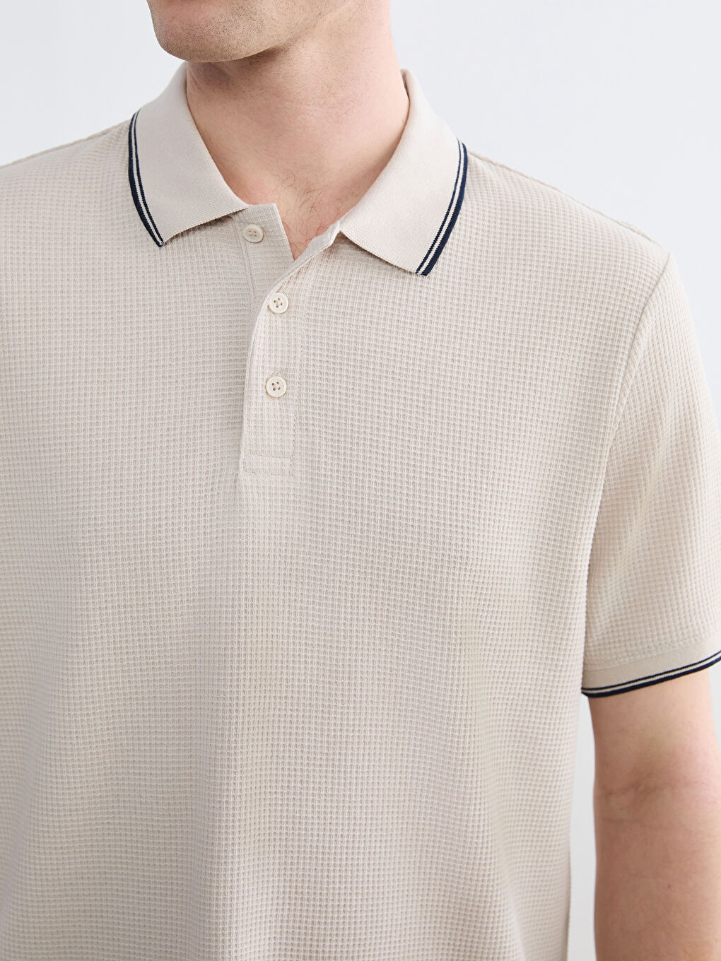 Футболка-поло для мужчин-2