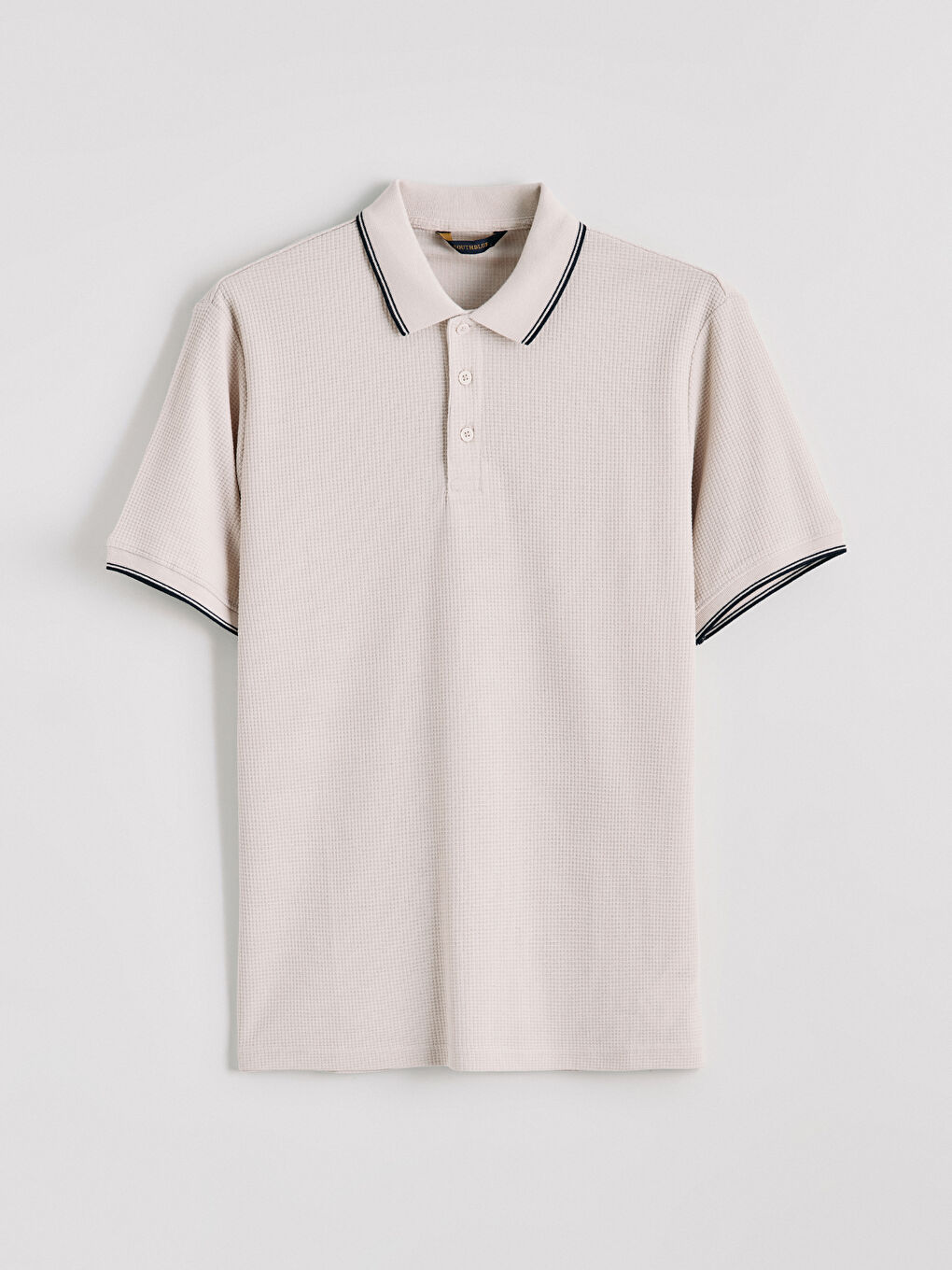 Футболка-поло для мужчин-4