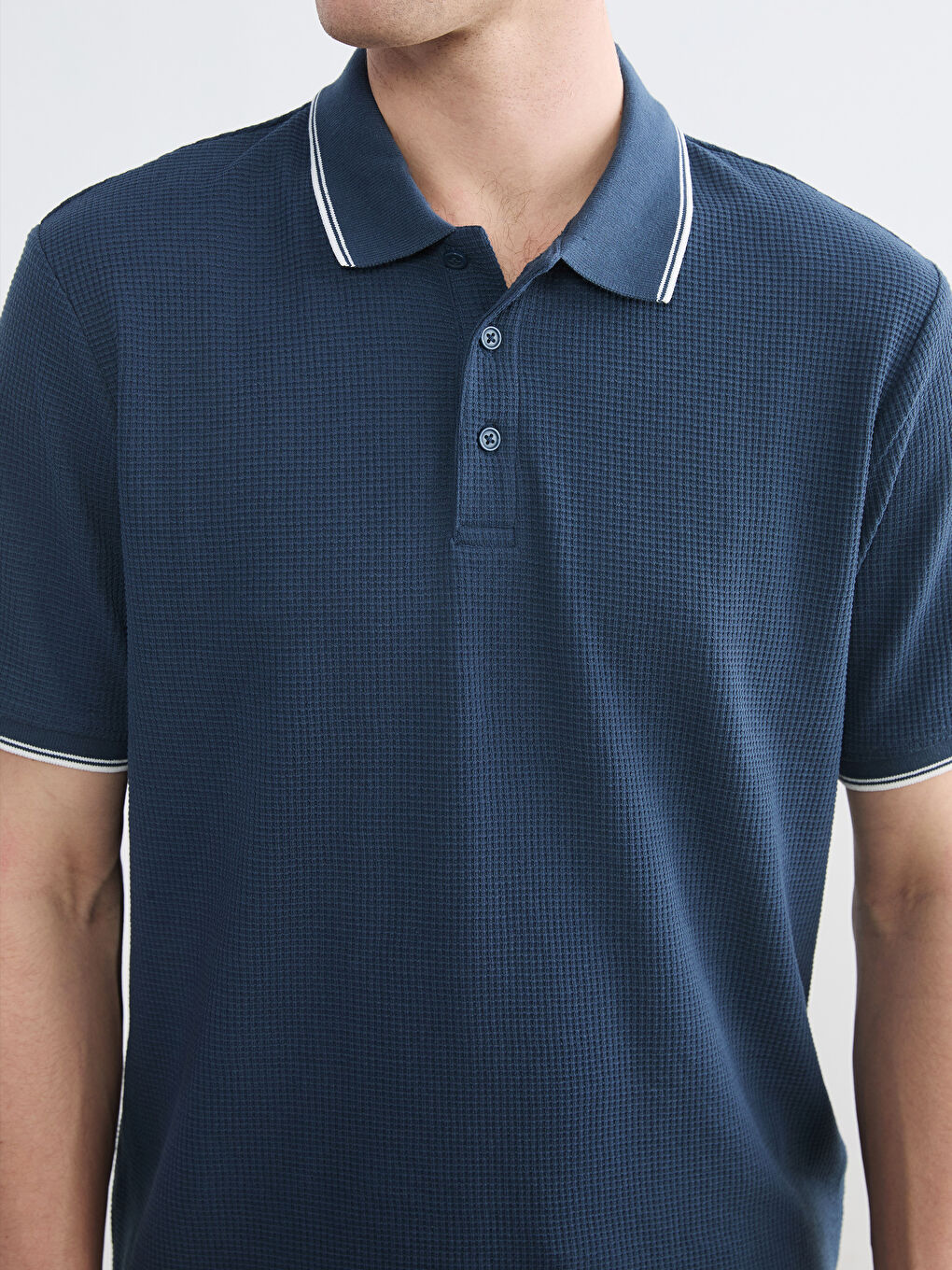 Футболка-поло для мужчин-2