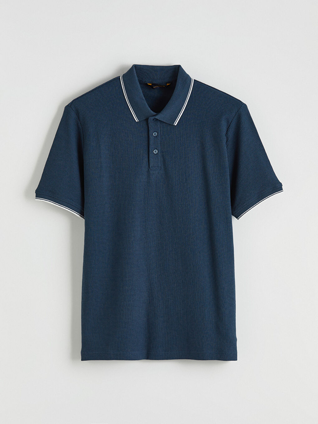 Футболка-поло для мужчин-4