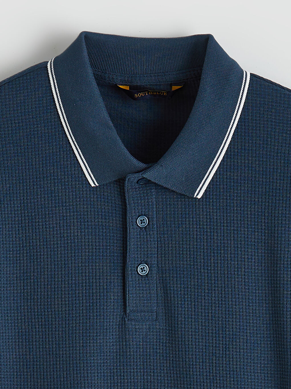 Футболка-поло для мужчин-5