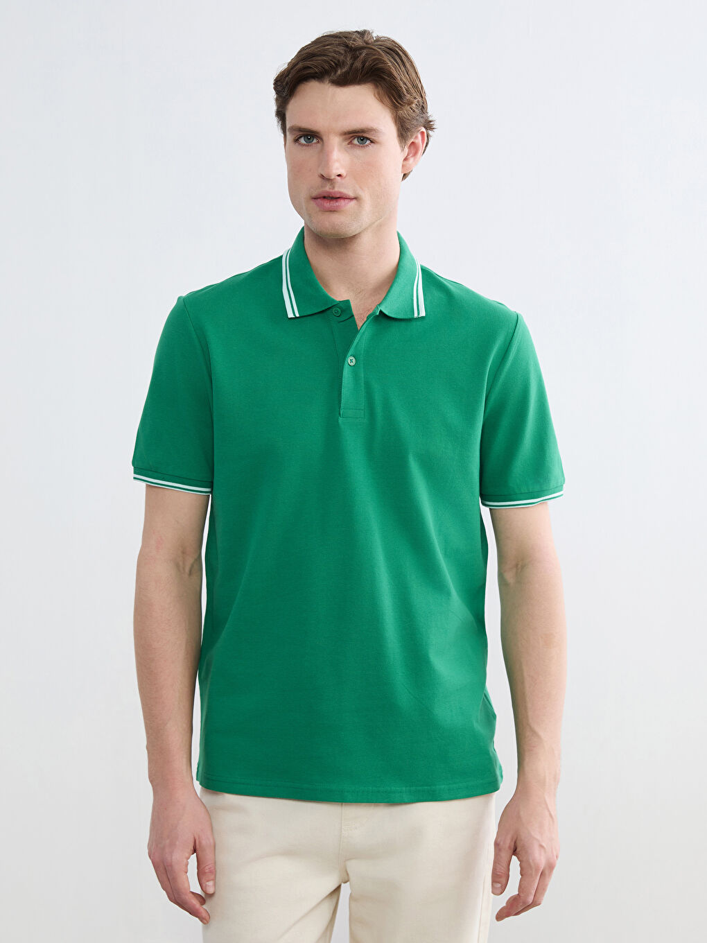 Man GREEN T-Shirt