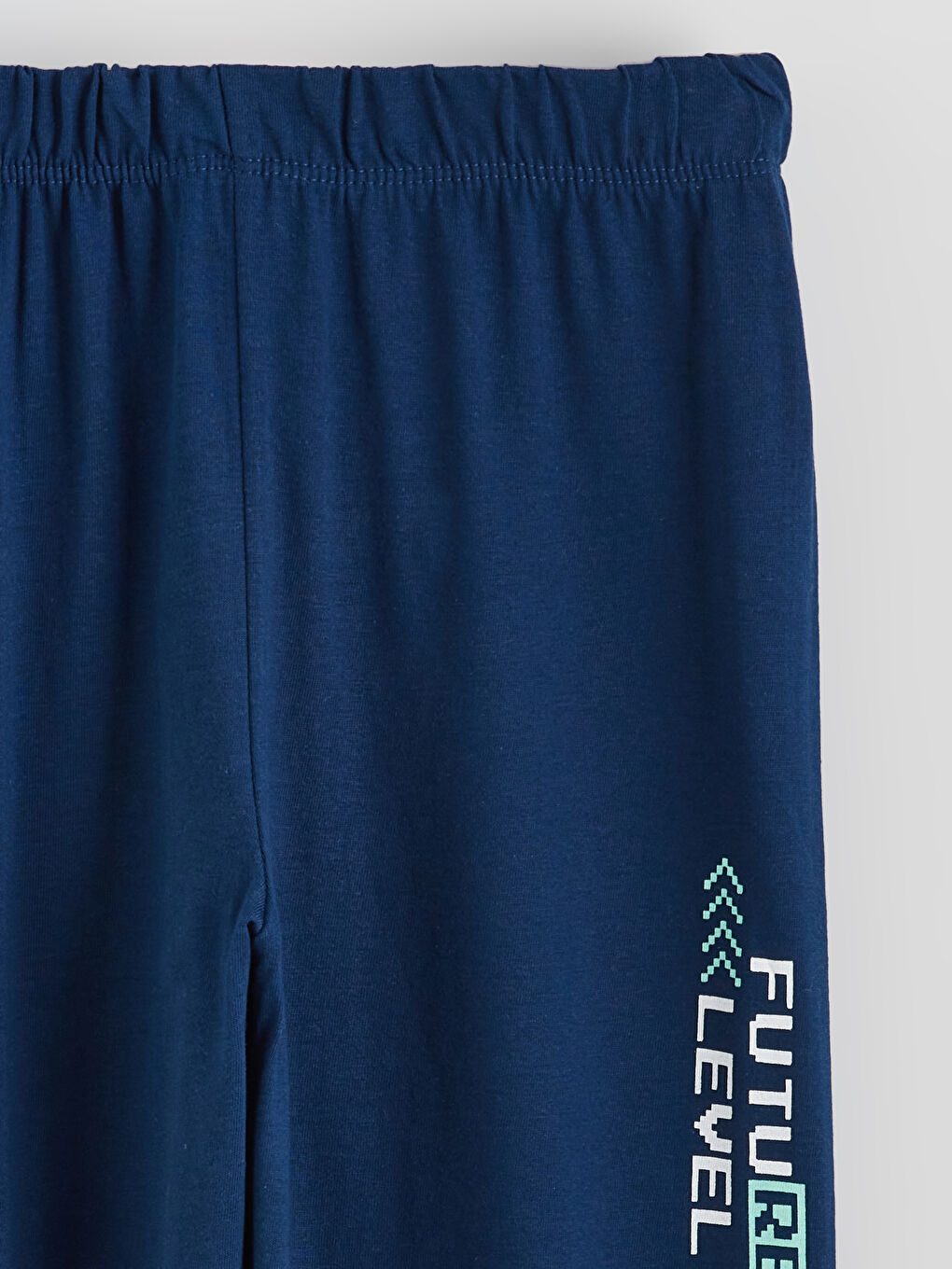 Boy NAVY Pyjama Bottoms-1