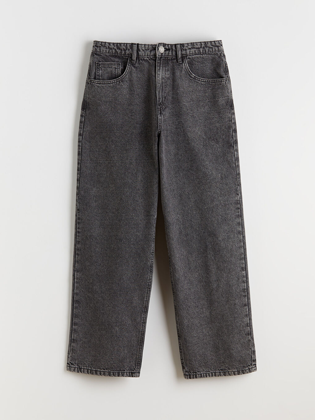 მამაკაცები ანტრაციტი ჯინსი-4