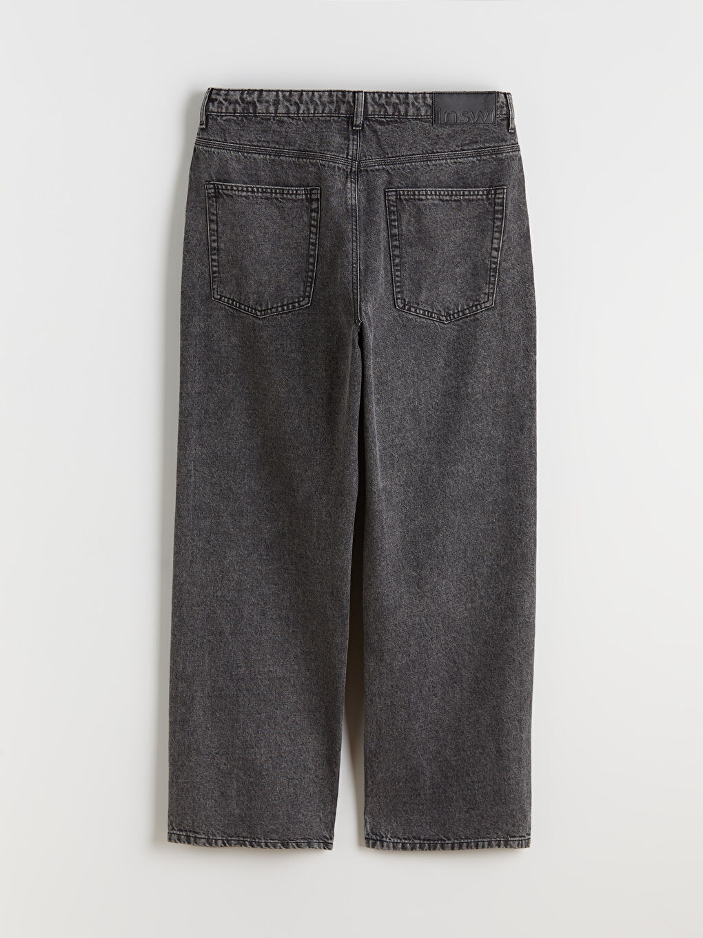 მამაკაცები ანტრაციტი ჯინსი-5