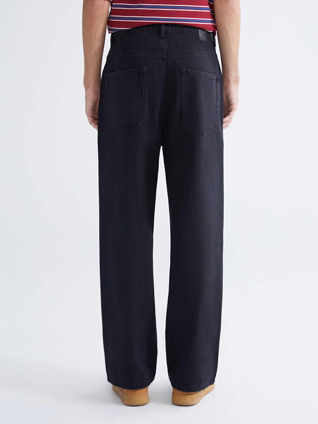 Мешковатые джинсы для мужчин-3