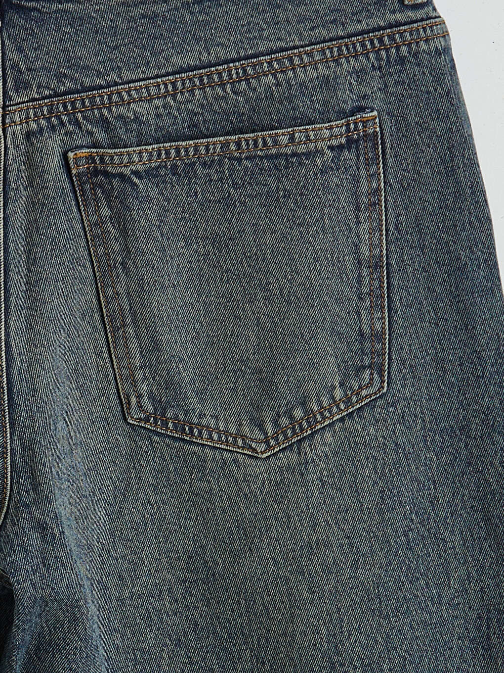 Ерлер ИНДИГО Джинсы шалбар-5
