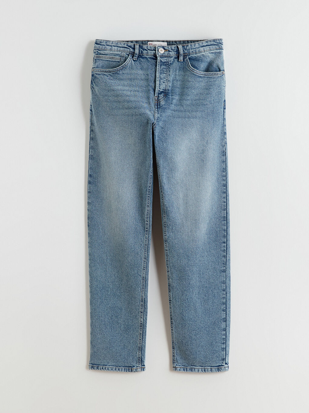Mann INDIGO Jeans-4