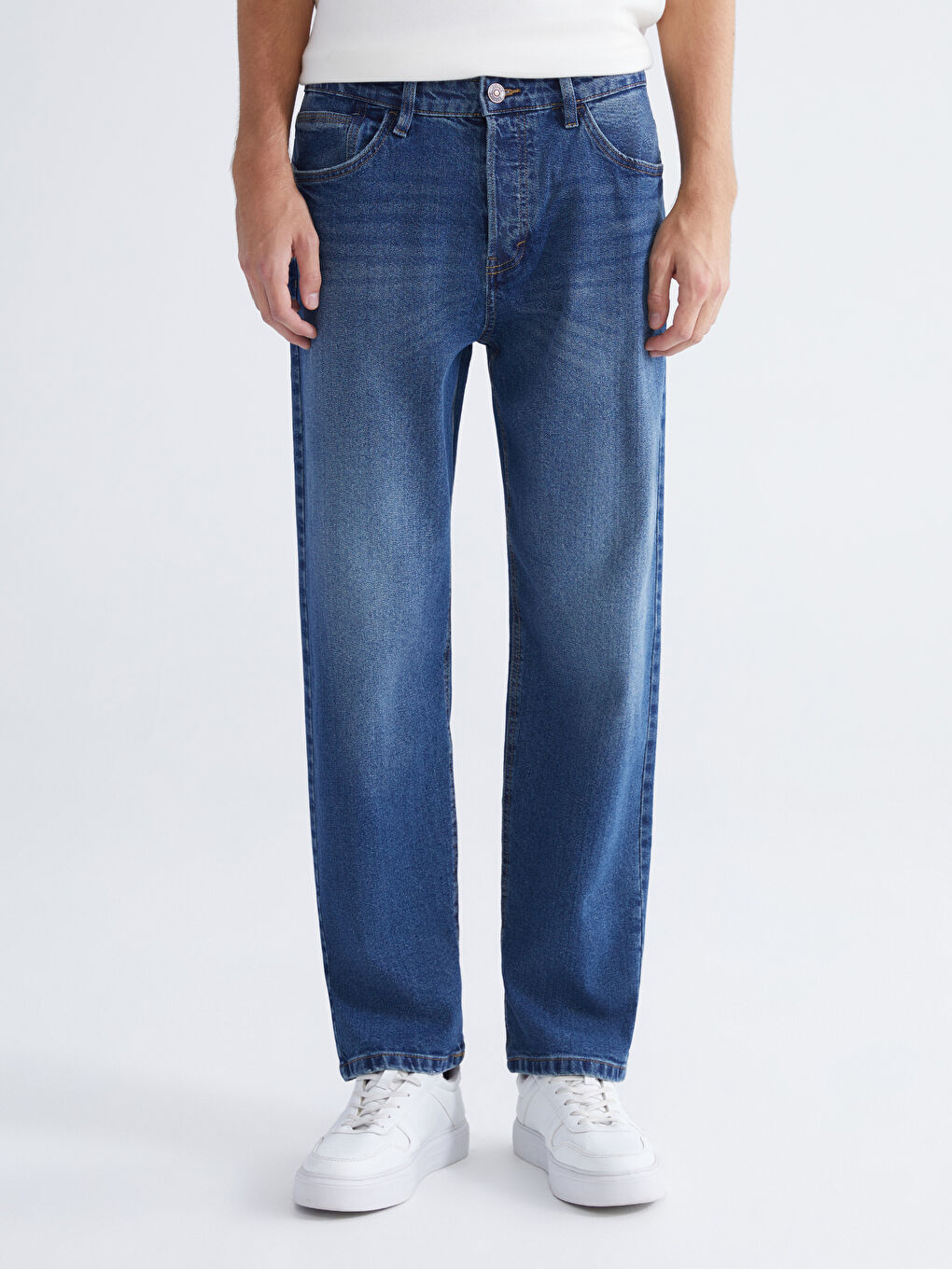 Mann INDIGO Jeans-1