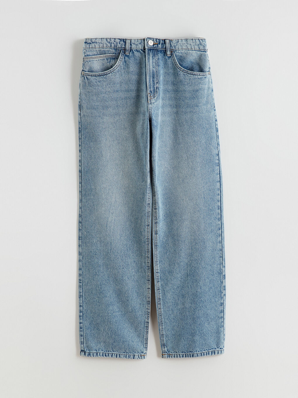 Ерлер ИНДИГО Джинсы шалбар-4