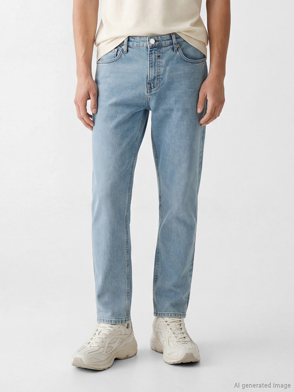 730 Carrot Fit Men's Jeans-1