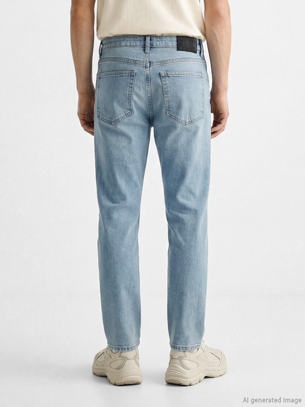 730 Carrot Fit Men's Jeans-2