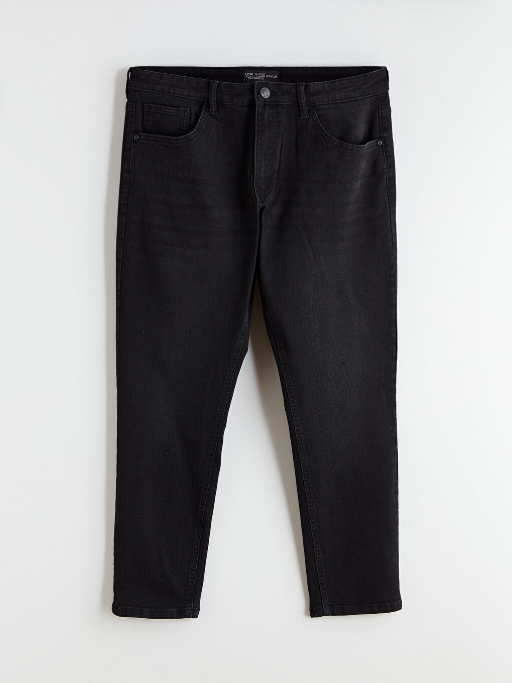 Man BLACK Jeans-4