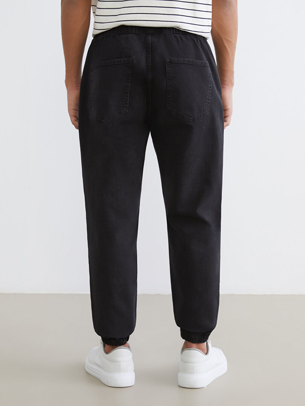 Muškarac CRNA Traperice-3