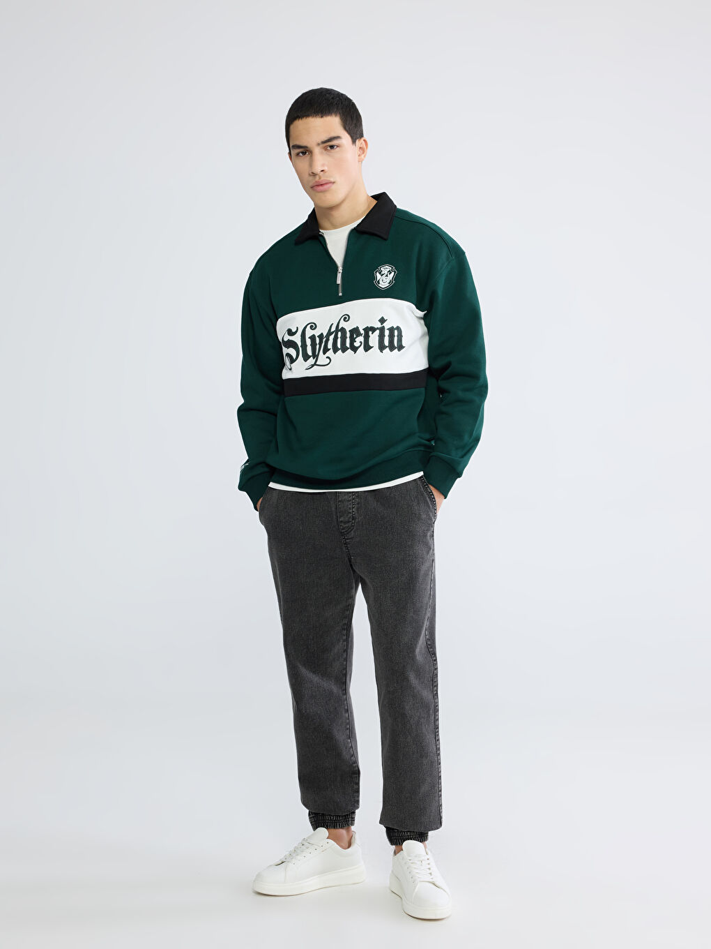 Muškarac ANTRASIT Traperice