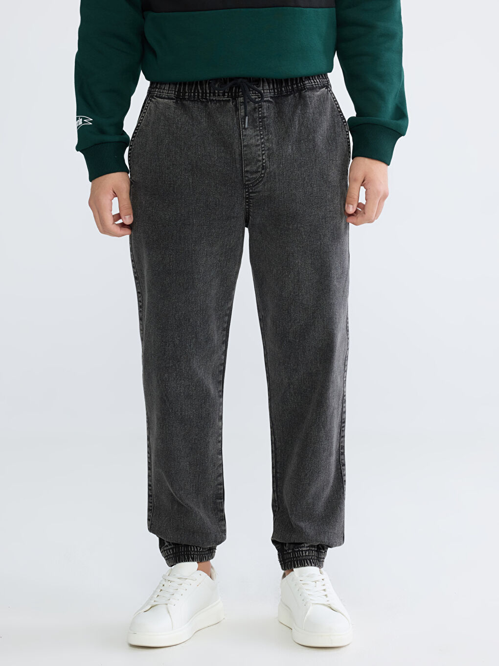 Muškarac ANTRASIT Traperice-1