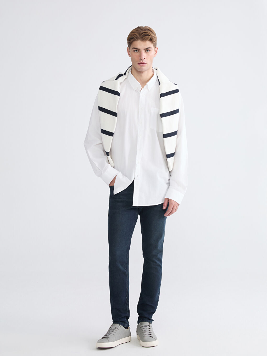 760 Skinny Fit Men's Jeans