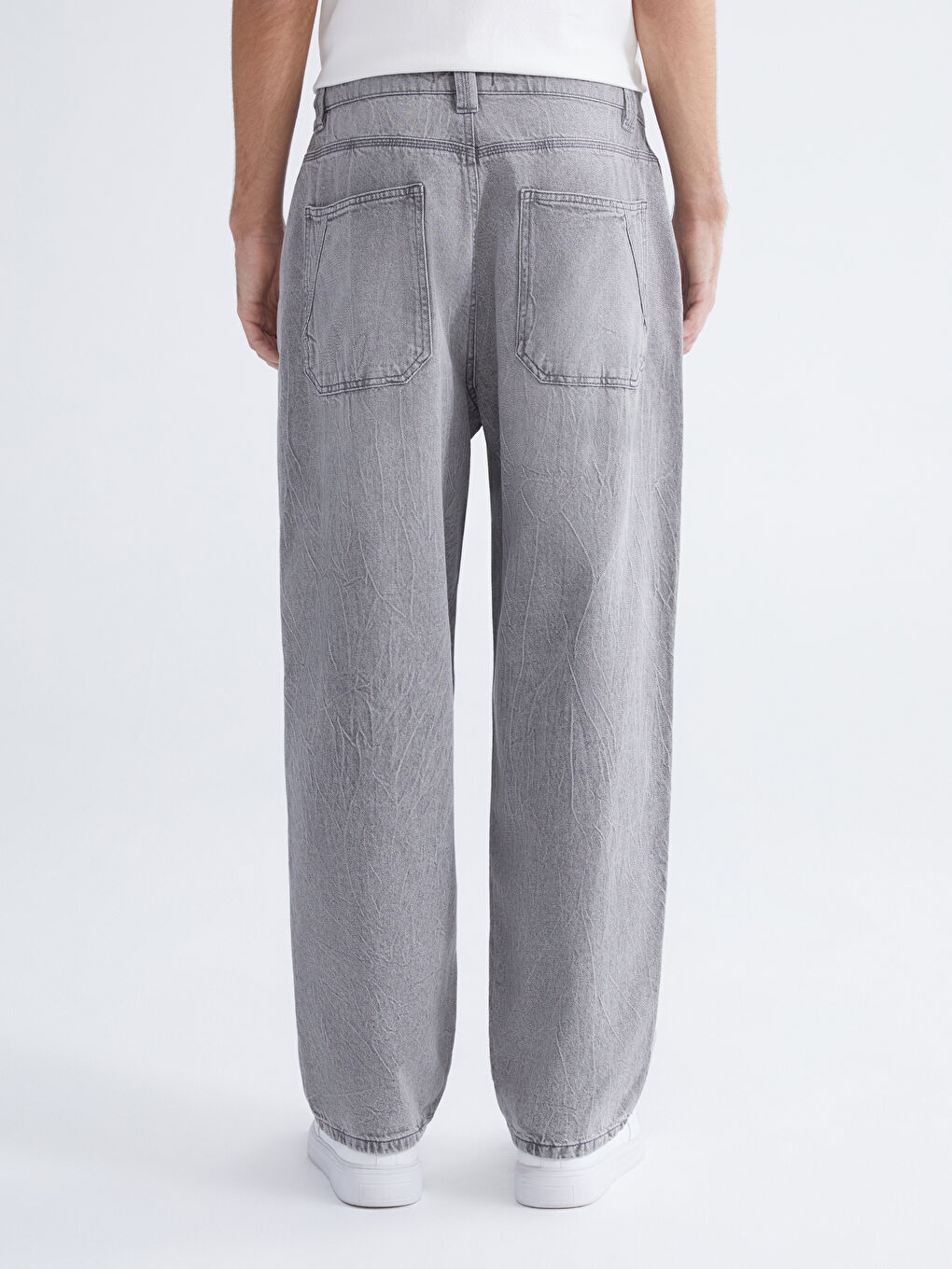 Men's Balloon Fit Jeans-3