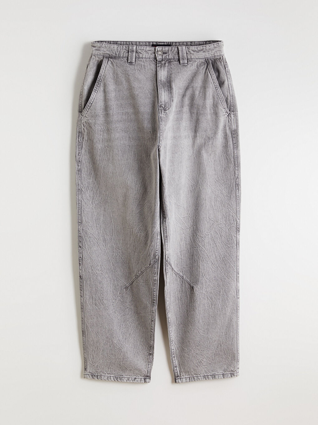 Men's Balloon Fit Jeans-4