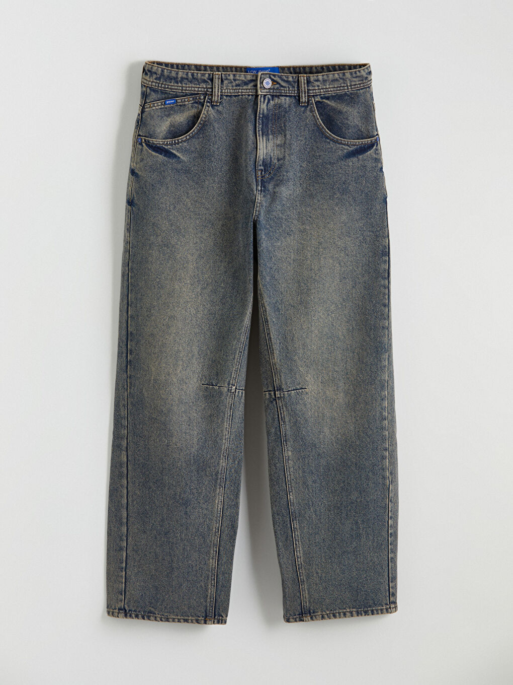 Мешковатые джинсы для мужчин-4