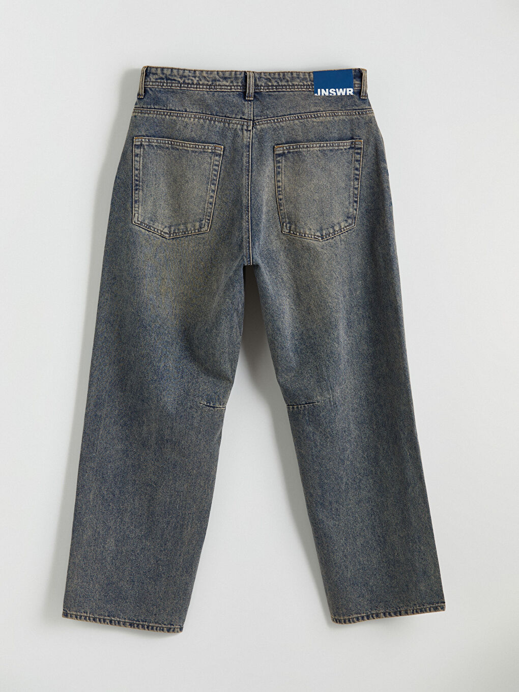 Мешковатые джинсы для мужчин-7