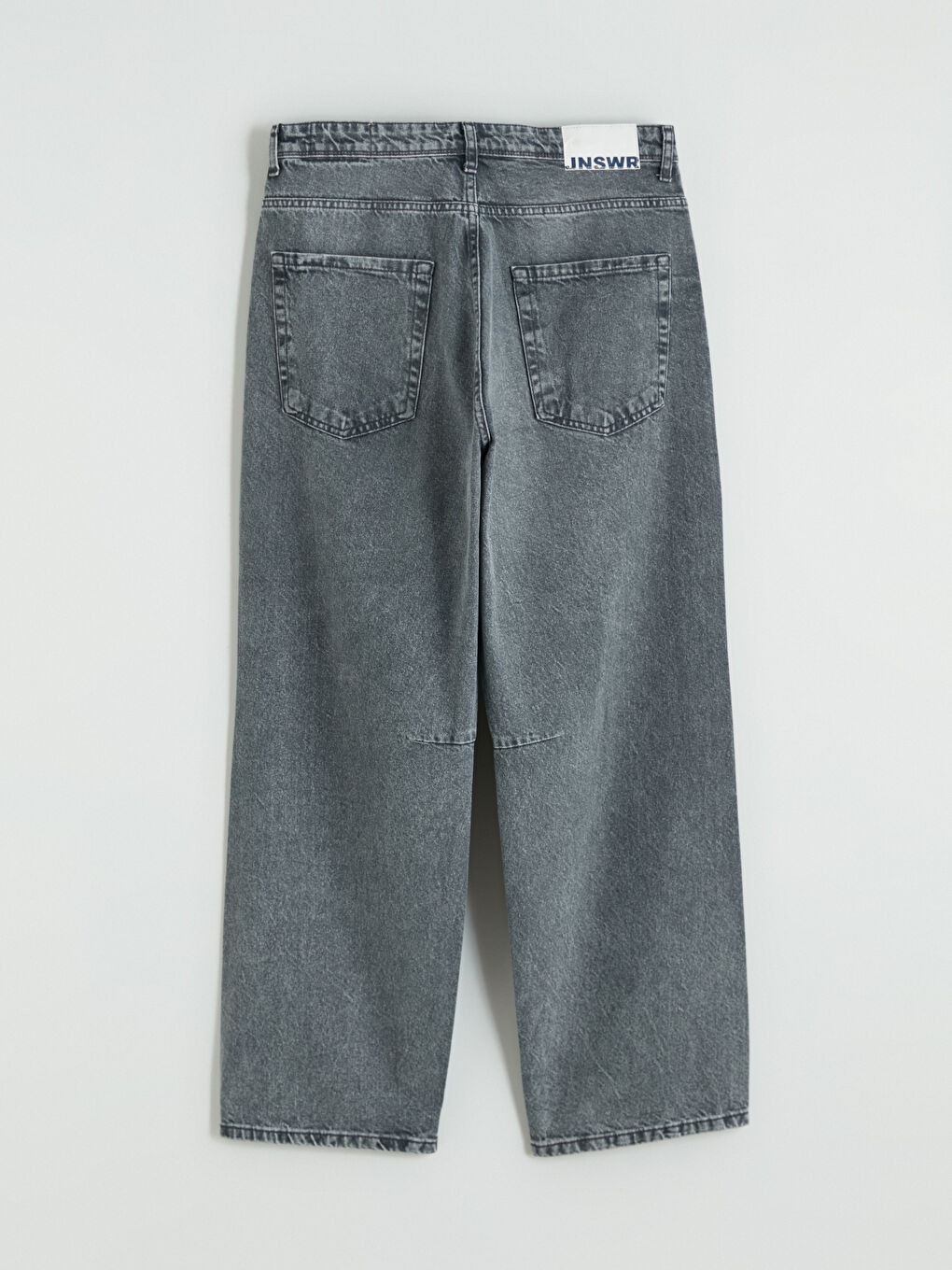 Men's Loose Fit Jeans-6