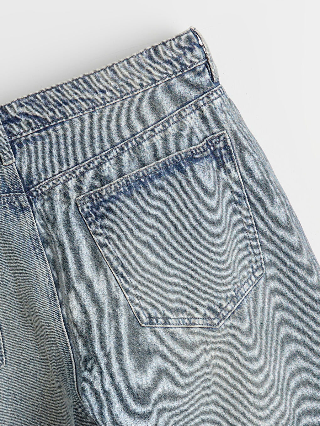 جينز نيلي رجل-5