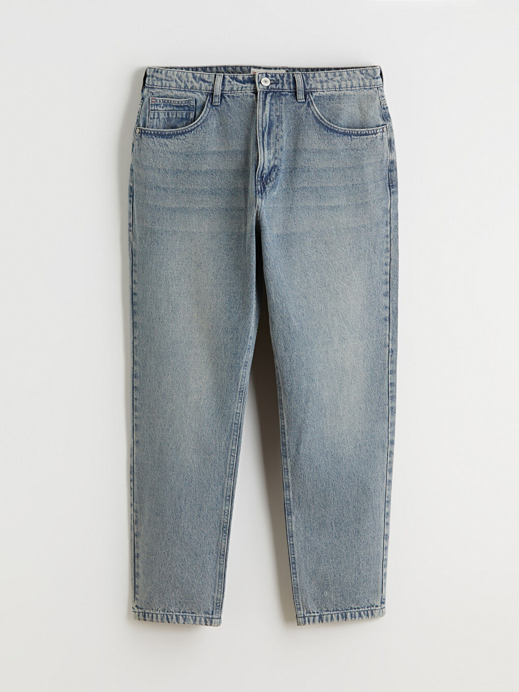 جينز نيلي رجل-4