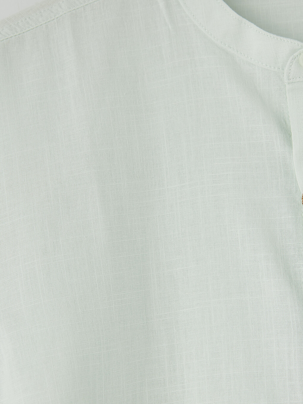 Regular Fit Poplin Men's Shirt-6