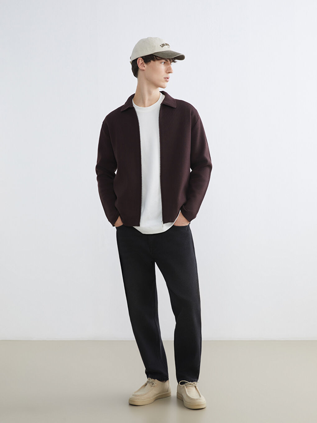 710 Loose Fit Men's Jean Trousers