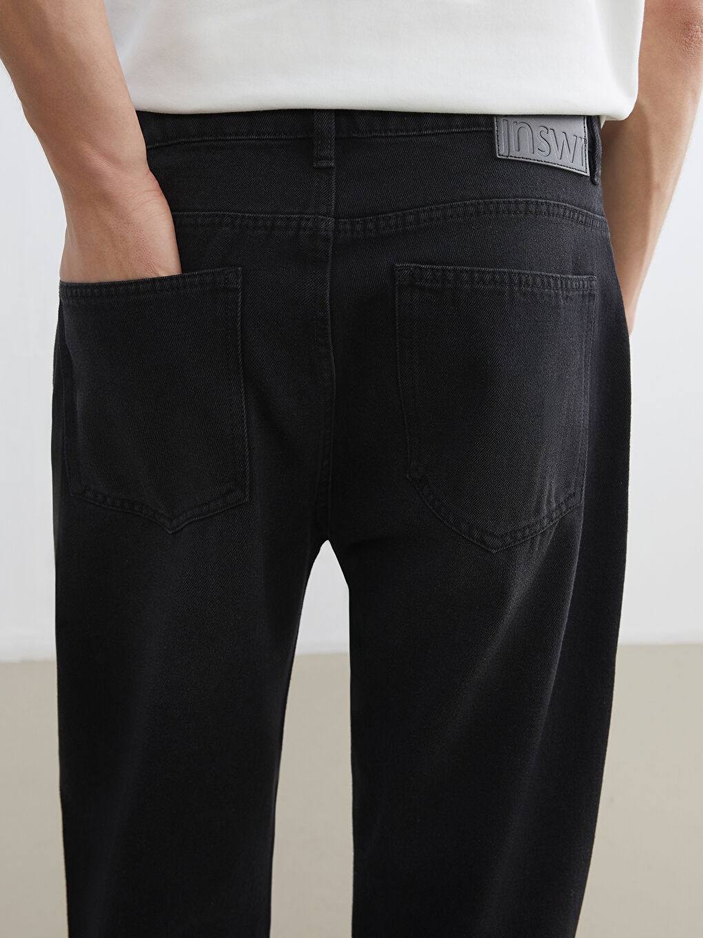 710 Loose Fit Men's Jean Trousers-3